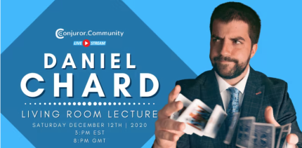 Daniel Chard Living Room Lecture ( Instant Download )