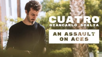 Giancarlo Scalia – Cuatro ( Instant Download )