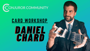 Daniel Chard Workshop ( Instant Download )