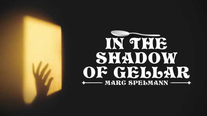 Marc Spelmann -In the Shadow of Gellar